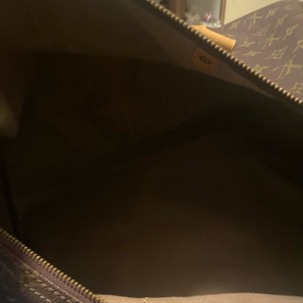 Brown Monogram Travel Bag Louis Vitton? - Picture 8 of 10